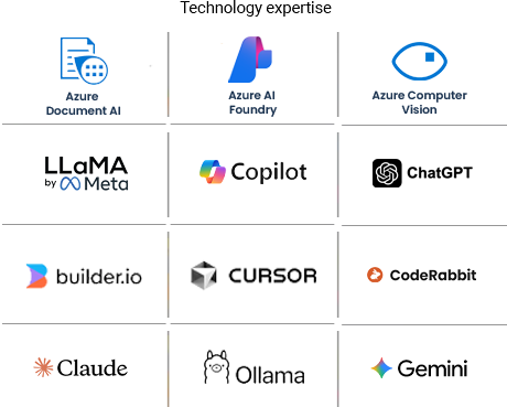 Saviant AI Capabilities