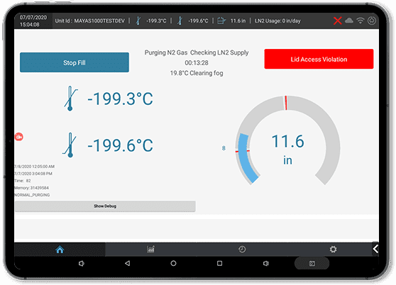 Azure IoT platform