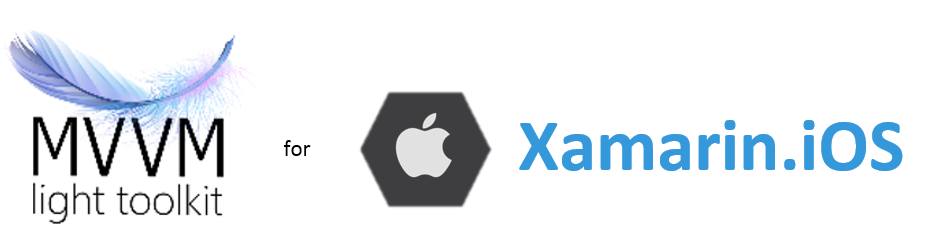 MVVM Light for Xamarin iOS