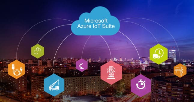 Build your Internet of Things Solution with Azure IoT Suite